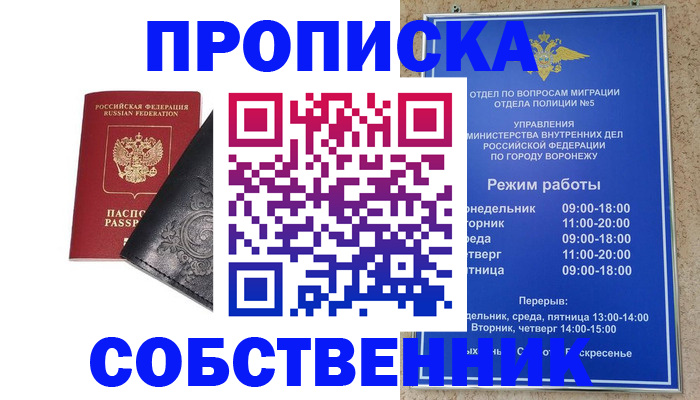 временная регистрация поиск в Звенигово